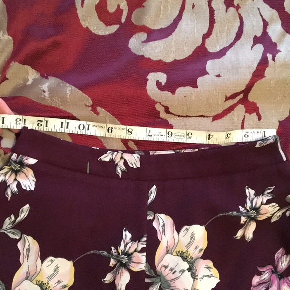 Lauren Conrad Runway culotte, size 4 - Picture 2 of 9